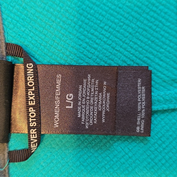 The North Face Women's jacket size Large. - Picture 10 of 14